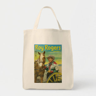 DÉCLENCHEUR de cowboy de bandes dessinées du sac