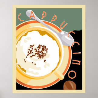 Déco Cappuccino