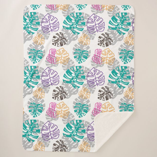 déco couverture feuille (Devant)