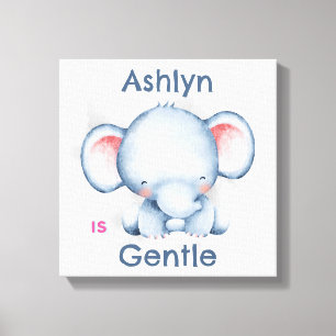 Déco d'affirmation personnalisée pour enfants El