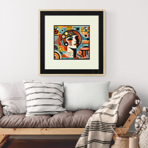 Déco Diva : Un hommage géométrique