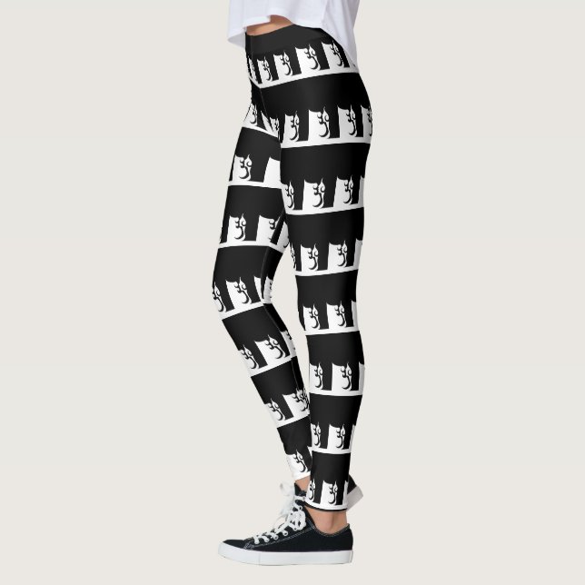Deco Mod Femme Leggings (Gauche)