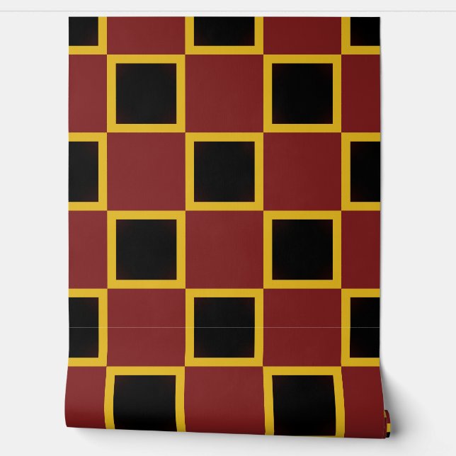Deco Schritte FFTG Tapete (Abrollen)