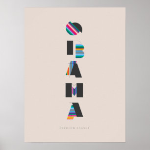 Decobama Poster