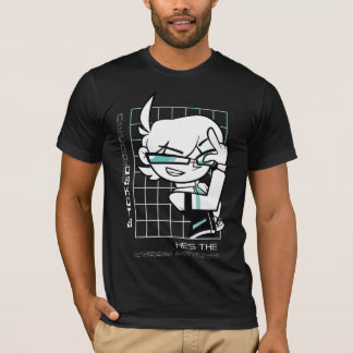 Decoder Dakota | Gitter [schwarz] T-Shirt