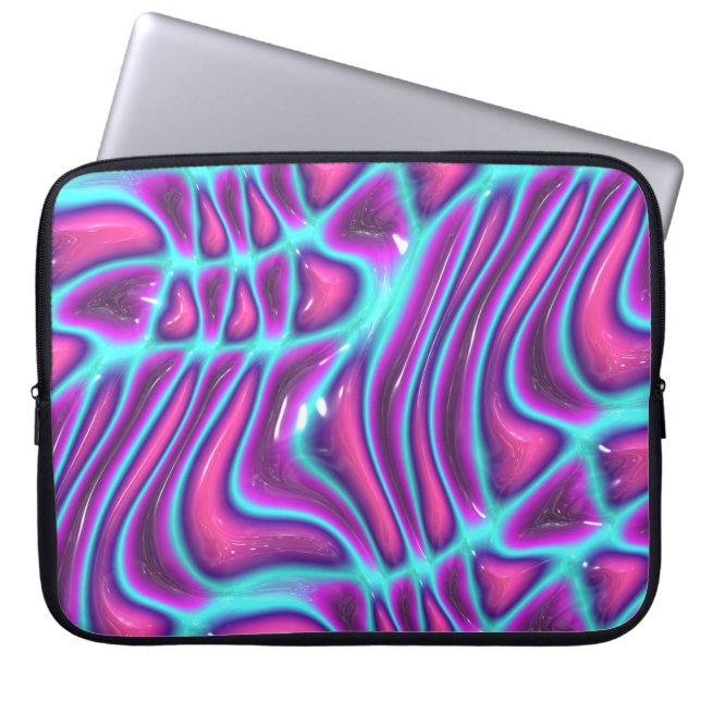 decoglam thermoplastic :  laptopschutzhülle (Vorderseite)