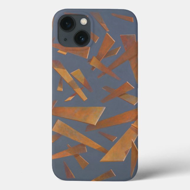 Deconstructed Bereich 2005 Case-Mate iPhone Hülle (Rückseite)
