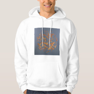 Deconstructed Bereich 2005 Hoodie