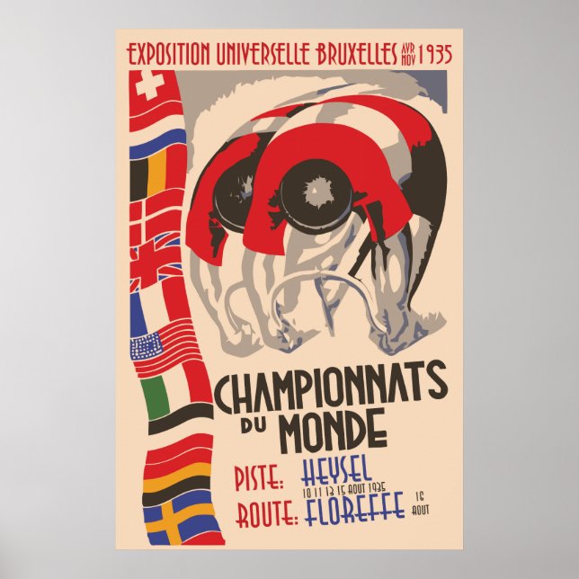 Décor art déco des années 1930 (Devant)