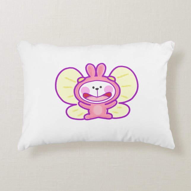 Décor chambre enfant Coussin (Devant)