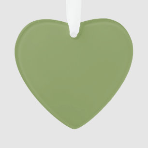 Décor couleur Moss Green Arrière - plan Personnali
