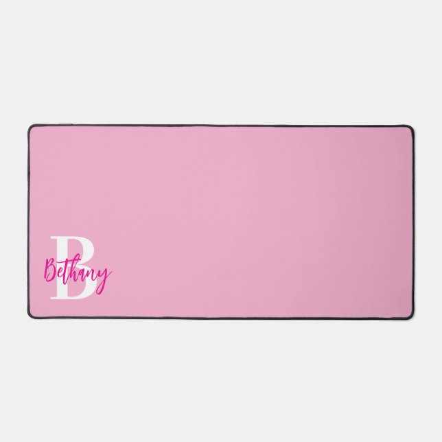 Décor de bureau personnalisé pour les enseignants (Recto)
