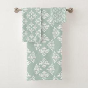 Décor d'Eau de Nil Bath