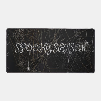 Décor d'Halloween Son tapis de bureau de saison éf