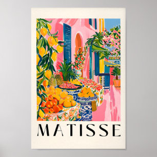 Décor Dopamine, Art Mural Espagnol, Marché Framers