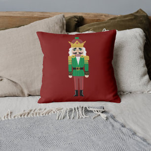Décor festif classique Coussin