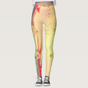 Décor Fleur 79 Leggings