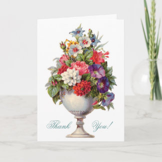 Décor floral ~ Merci