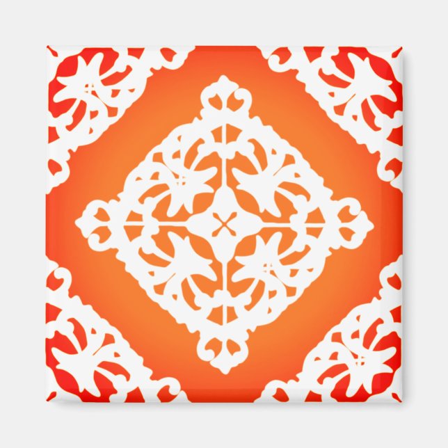 Décor Magnet - Amaryllis (Vorne)