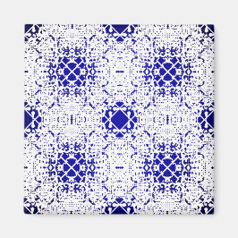 Décor Magnet - Blueberry