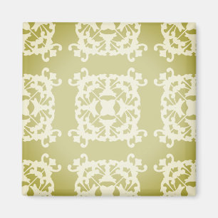 Décor Magnet - Olive