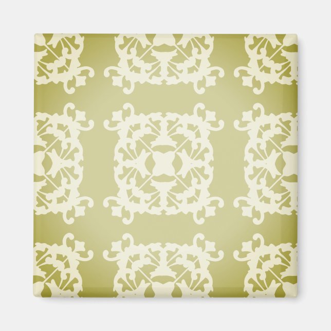 Décor Magnet - Olivenöl (Vorne)