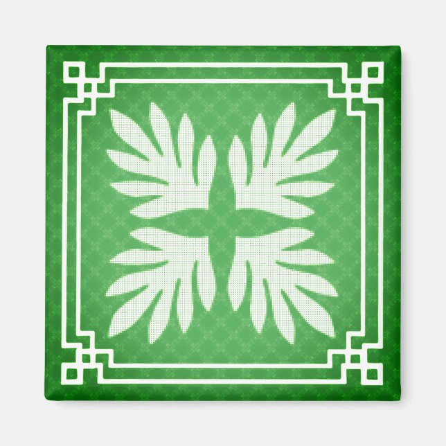 Décor Magnet - Parsley (Vorne)