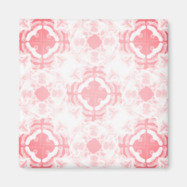 Décor Magnet - Peony (Vorne)