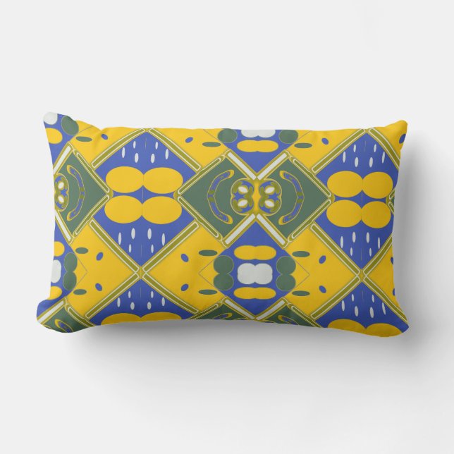 Décor - Oreiller à lancer (Recto)