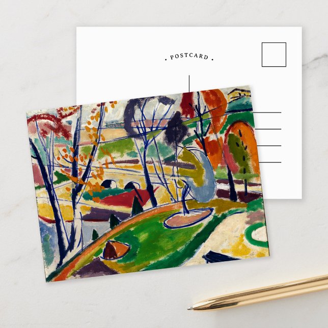 Décor Plat | Henry Lyman Saően Postkarte (Von Creator hochgeladen)