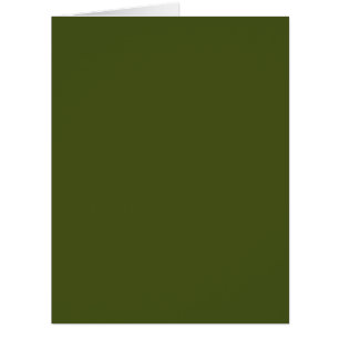 Décor vert Olive Customiser facilement