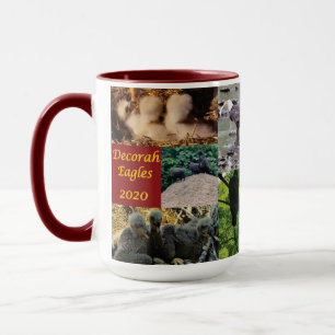 Décorah Eagles 2020 Mug