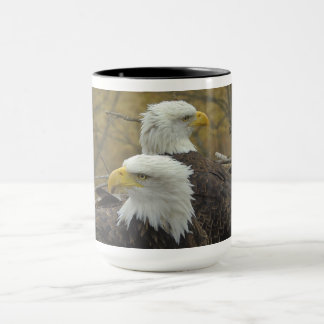 Decorah Eagles North: Herr North und DNF Tasse