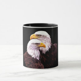 Decorah North Eagles Mr North and DNF Tasse