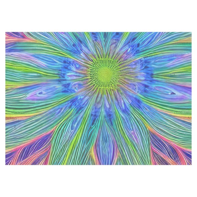 Decorated Tischdecke (Vorderseite (Horizontal))