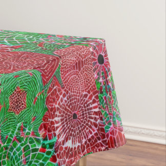 Decorated Tischdecke