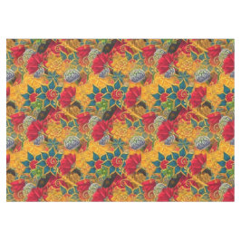 Decorated Tischdecke