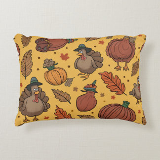 Décoratifs Coussins coussins pour célébrer Thanksgiving
