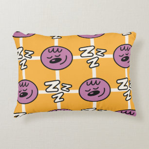 Décoratifs Coussins Sleepy ZZ