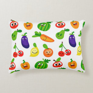 Décoratifs Fruits et Coussins Légume
