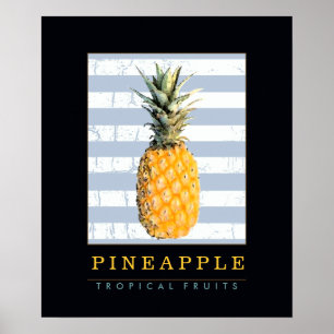 décoration aux fruits