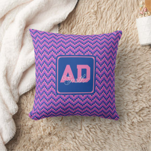 Décoration de bureau élégante Coussin personnalisé