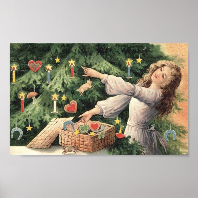 Décoration de l'arbre (Devant)