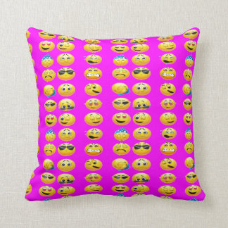 Décoration de maison COUSSINS EMOJI-Oreiller de ch