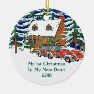 Décoration En Céramique 2018 ma nouvelle maison de ęr Noël