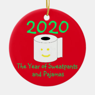 Décoration En Céramique 2020 L'année des pulls et des pyjamas