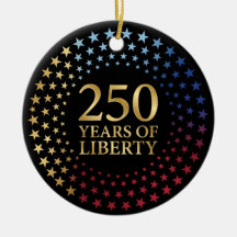 250e anniversaire, souvenir de famille patriotique