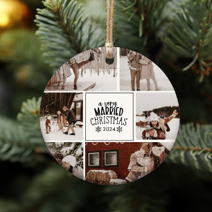 Décoration En Céramique 6 Photos Un Noël Très Marié