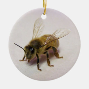 Décoration En Céramique abeille de miel