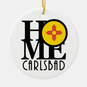 Décoration En Céramique ACCUEIL Carlsbad Nouveau Mexique
